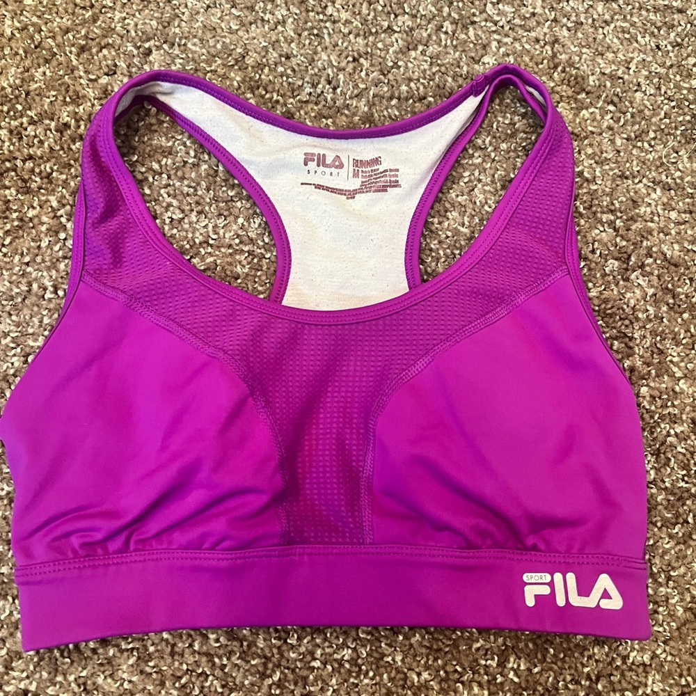 Razorback sports bra